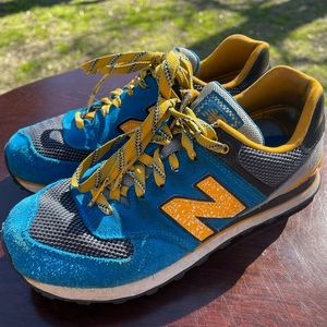 New Balance 574 Women’s 9 WL5740IA